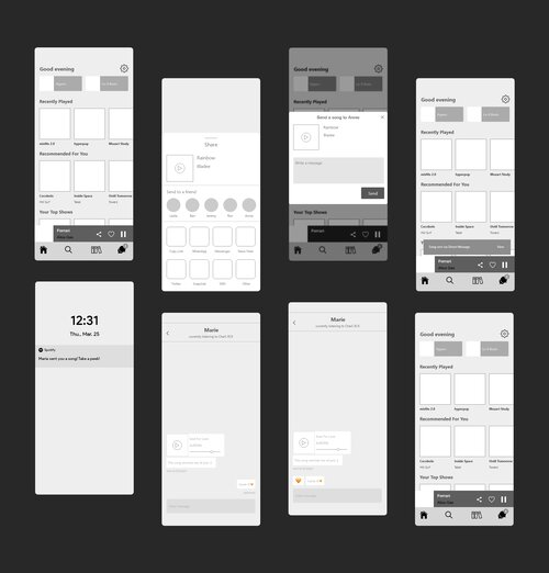 Wireframe