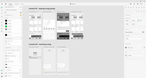 Wireframe Overview